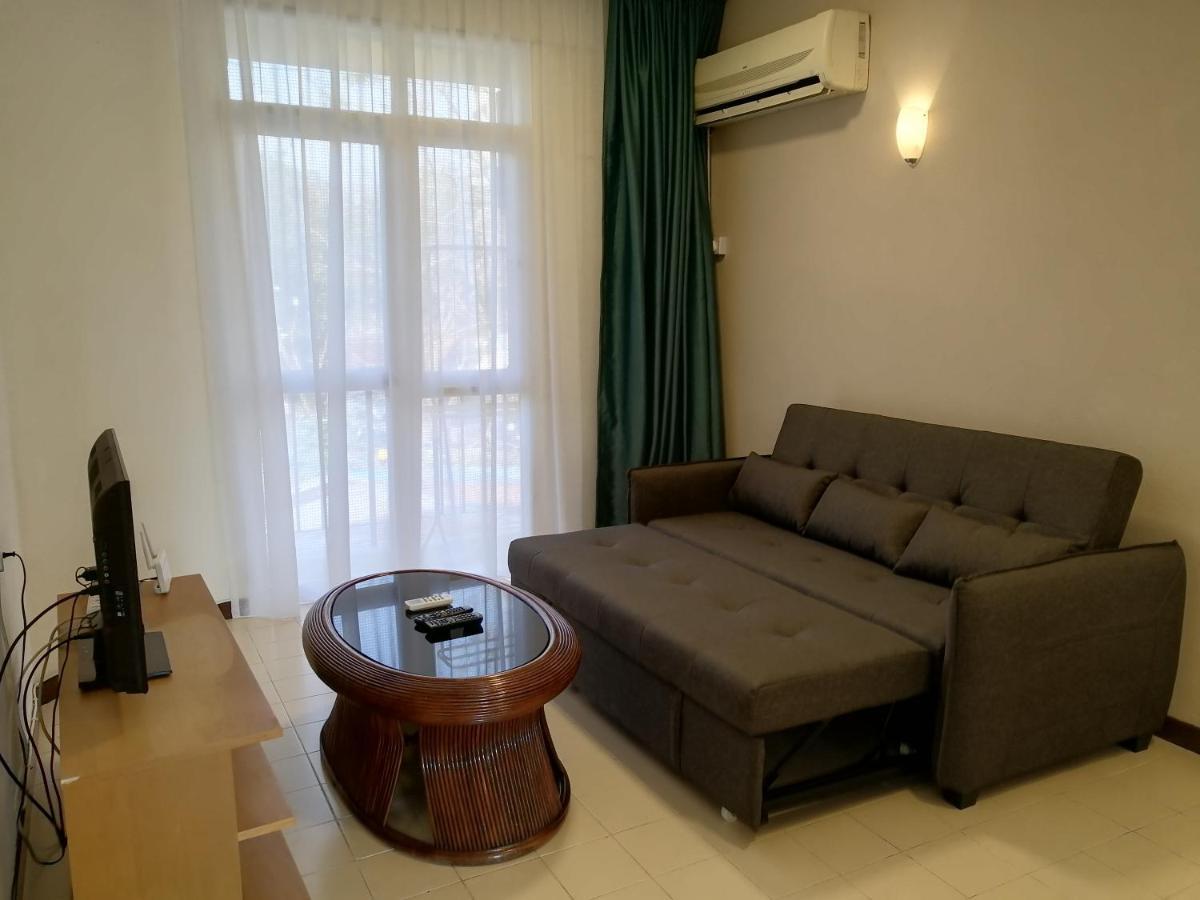 Bayu Emas Apartment By Wellington Resorts Batu Ferringhi Eksteriør billede
