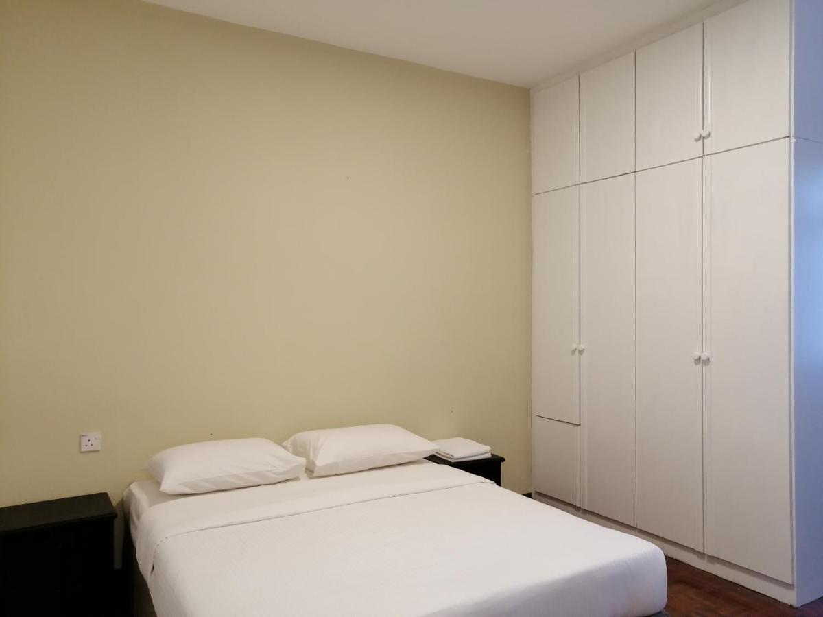Bayu Emas Apartment By Wellington Resorts Batu Ferringhi Eksteriør billede