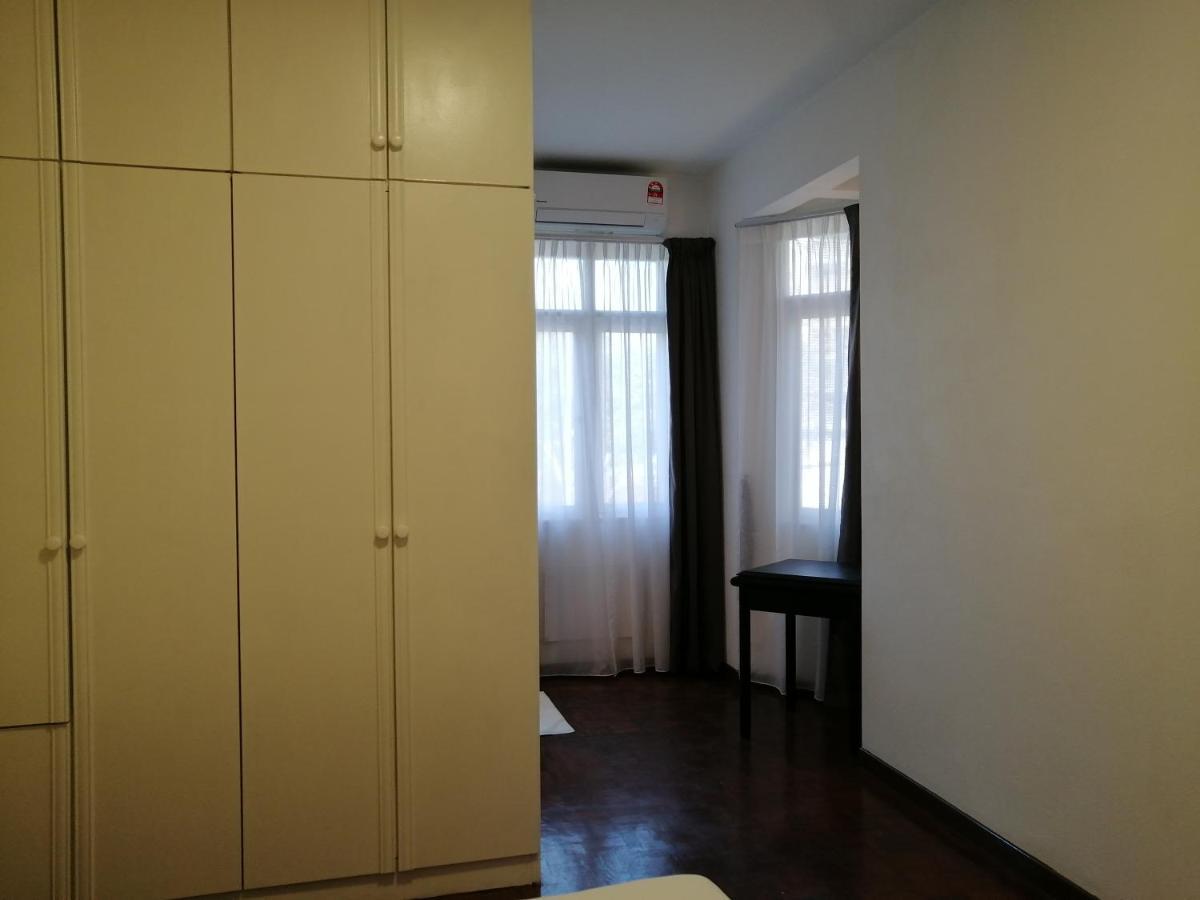Bayu Emas Apartment By Wellington Resorts Batu Ferringhi Eksteriør billede